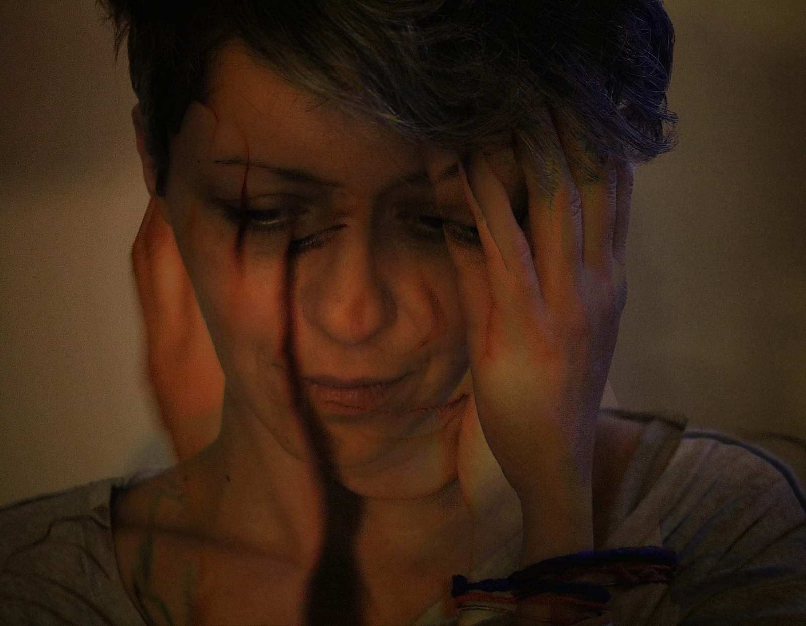 5° classificato: Patrizia Delfino - "18 aprile"