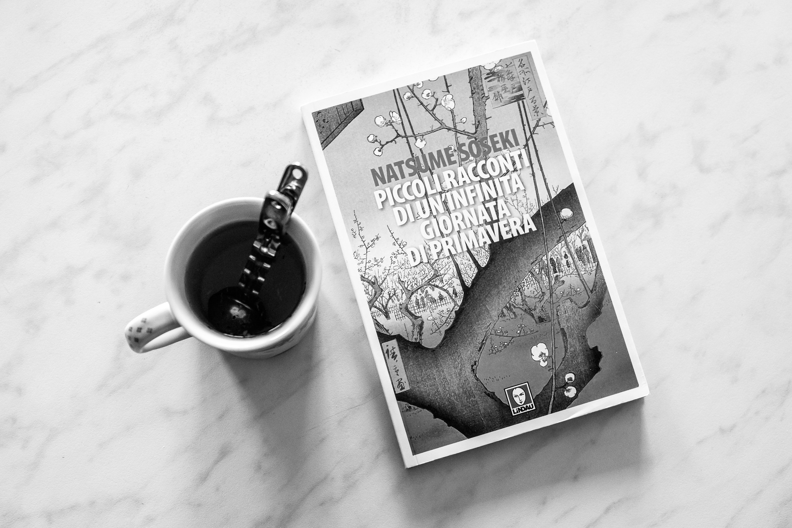 8° classificato: Francesca Barbero - "Leggere la primavera"