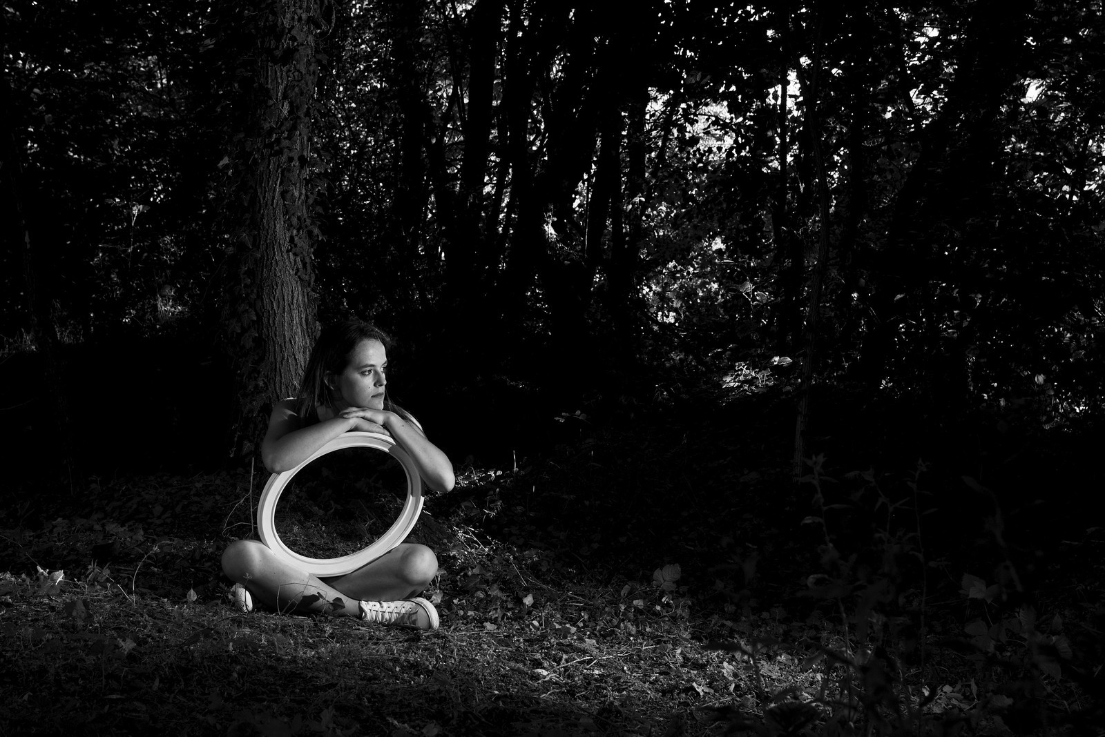 Monica Barbero - LO SPECCHIO dell’ANIMA di Monia Ghesini