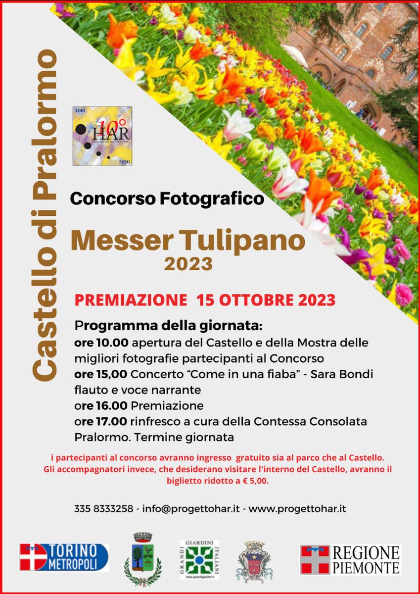 Messer Tulipano 2023