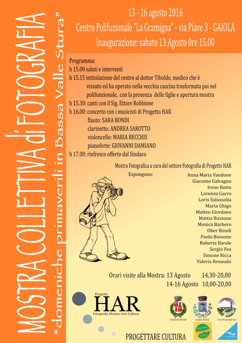 Domeniche in bassa Val Stura