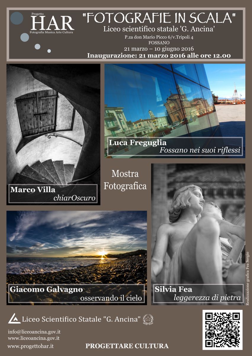 Fotografie in Scala 1