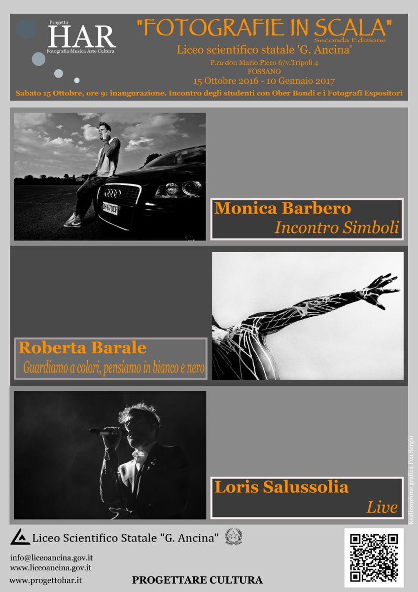 Fotografie in Scala 2