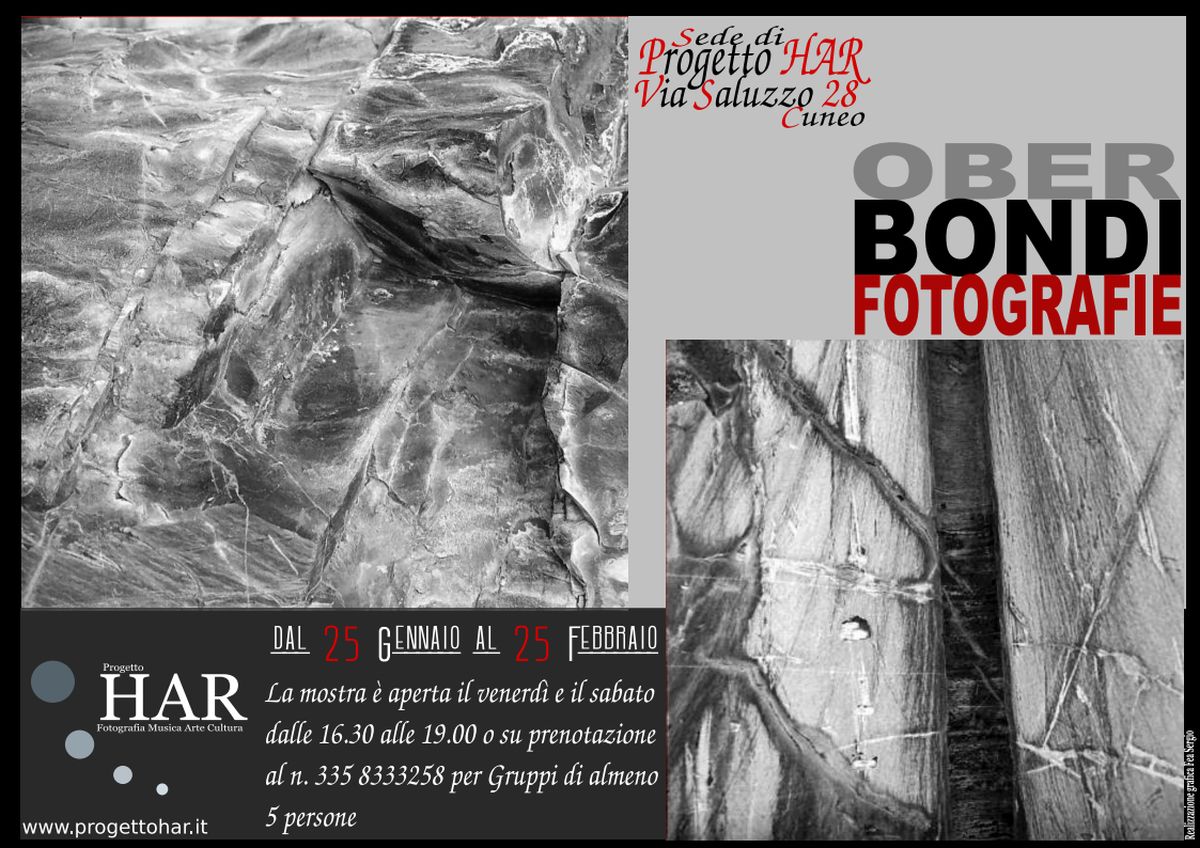 Ober Bondi - Fotografie