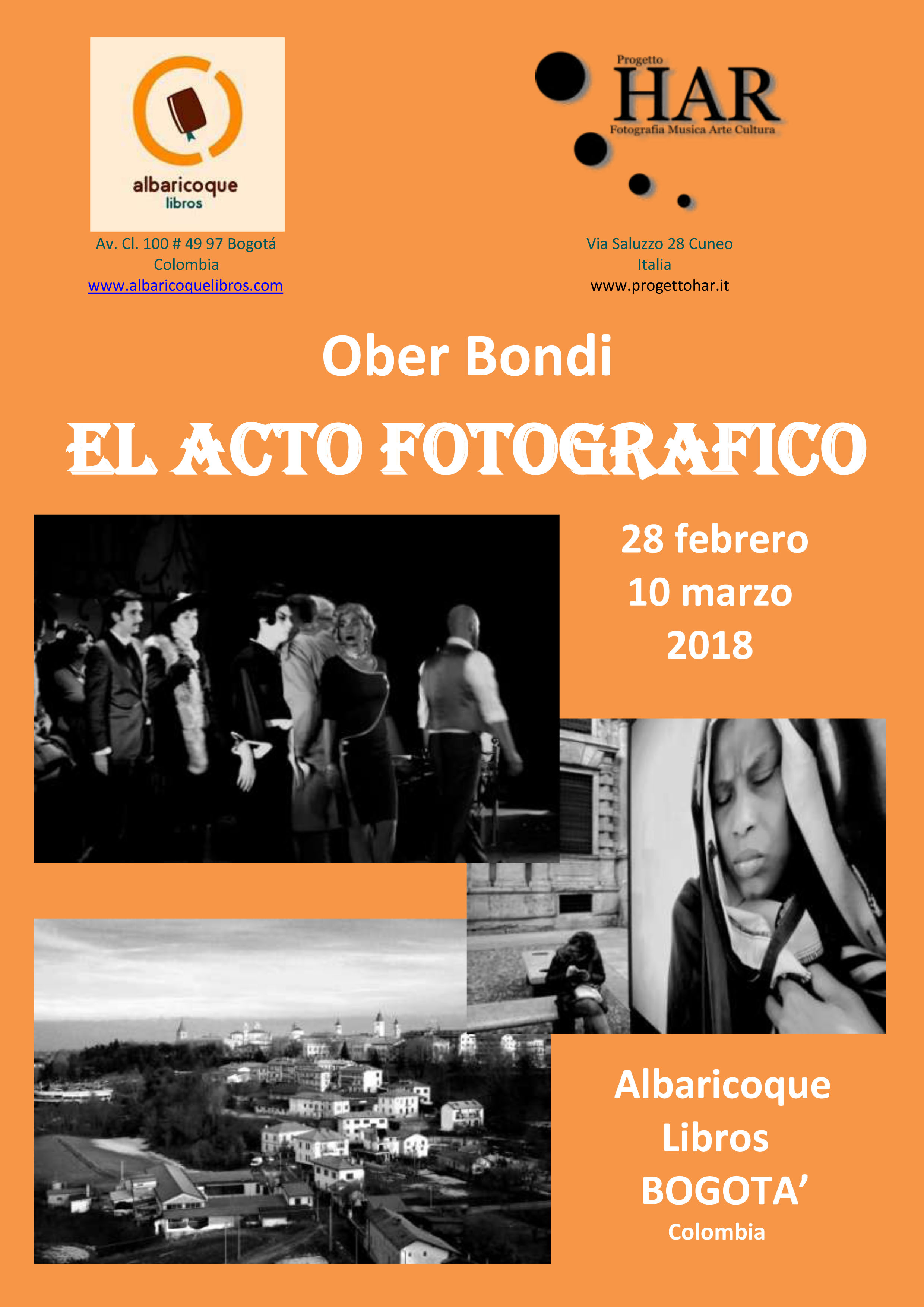 El Acto Fotografico