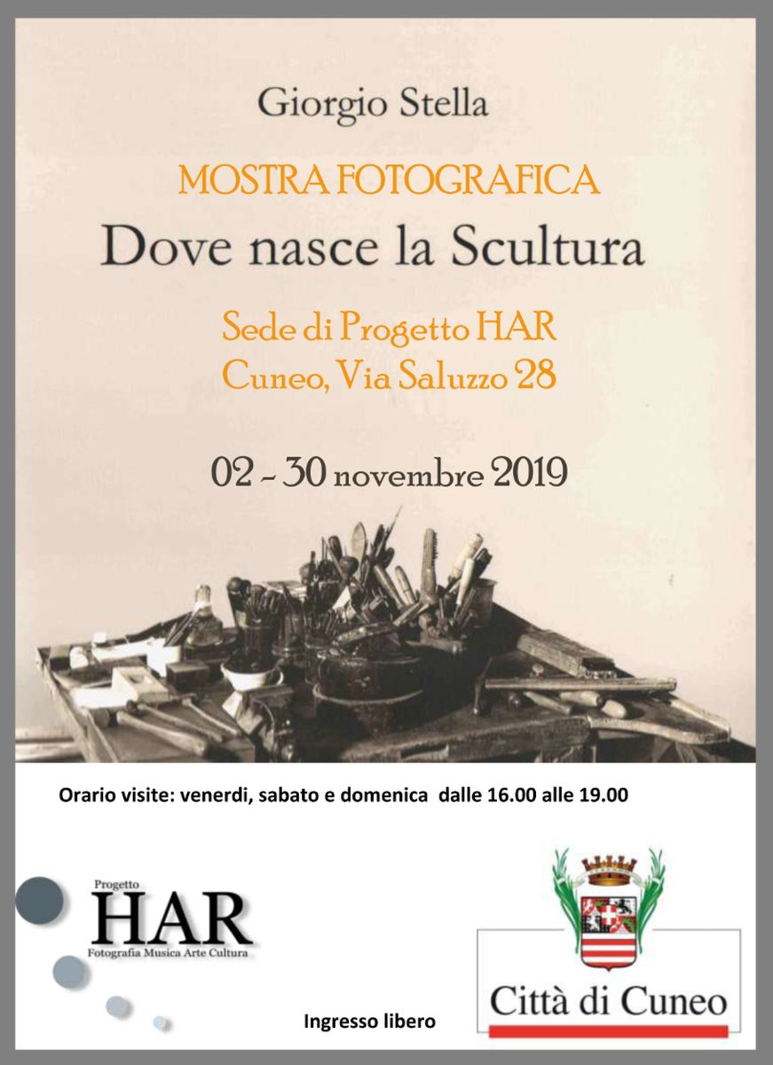 Dove nasce la scultura