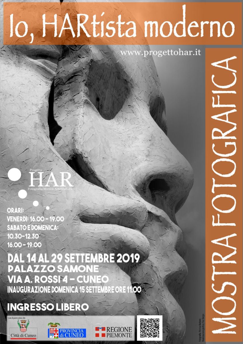 IO, HARtista moderno