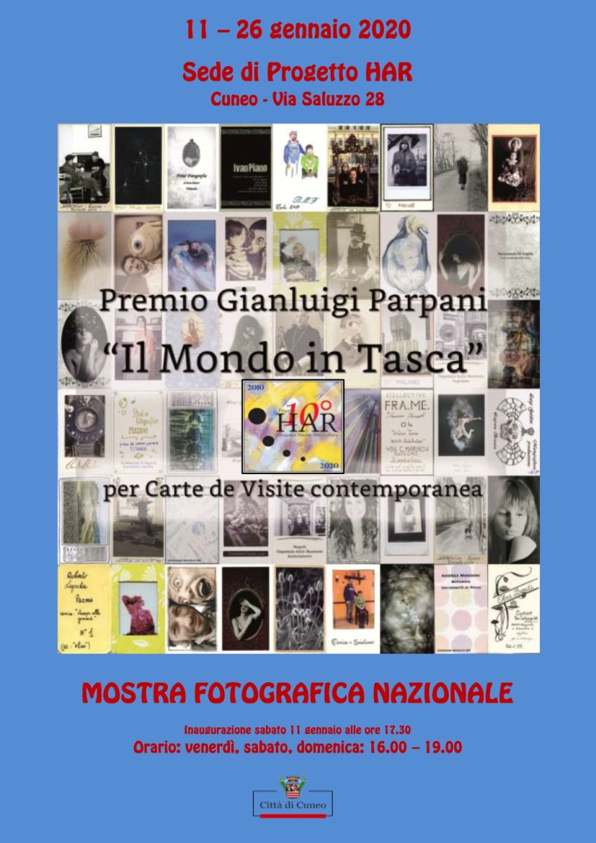 Carte de Visite 1