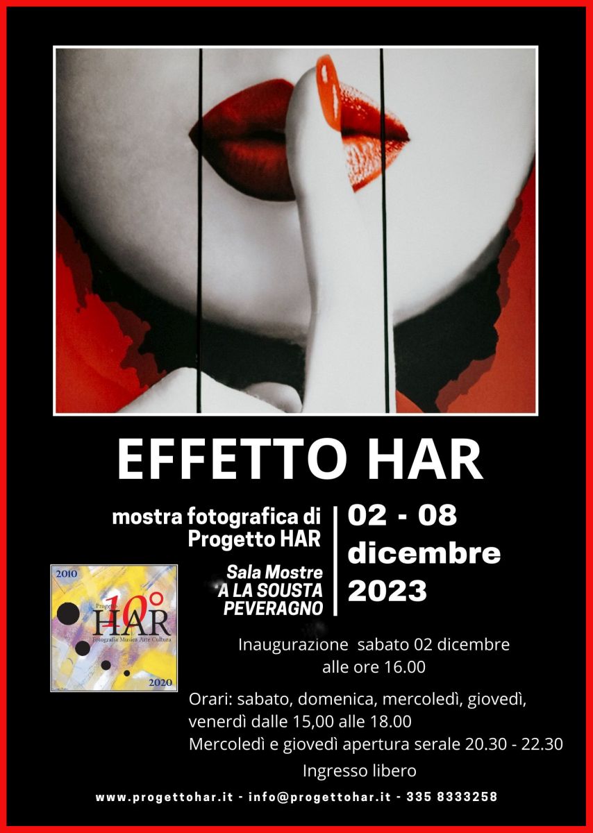 Effetto HAR