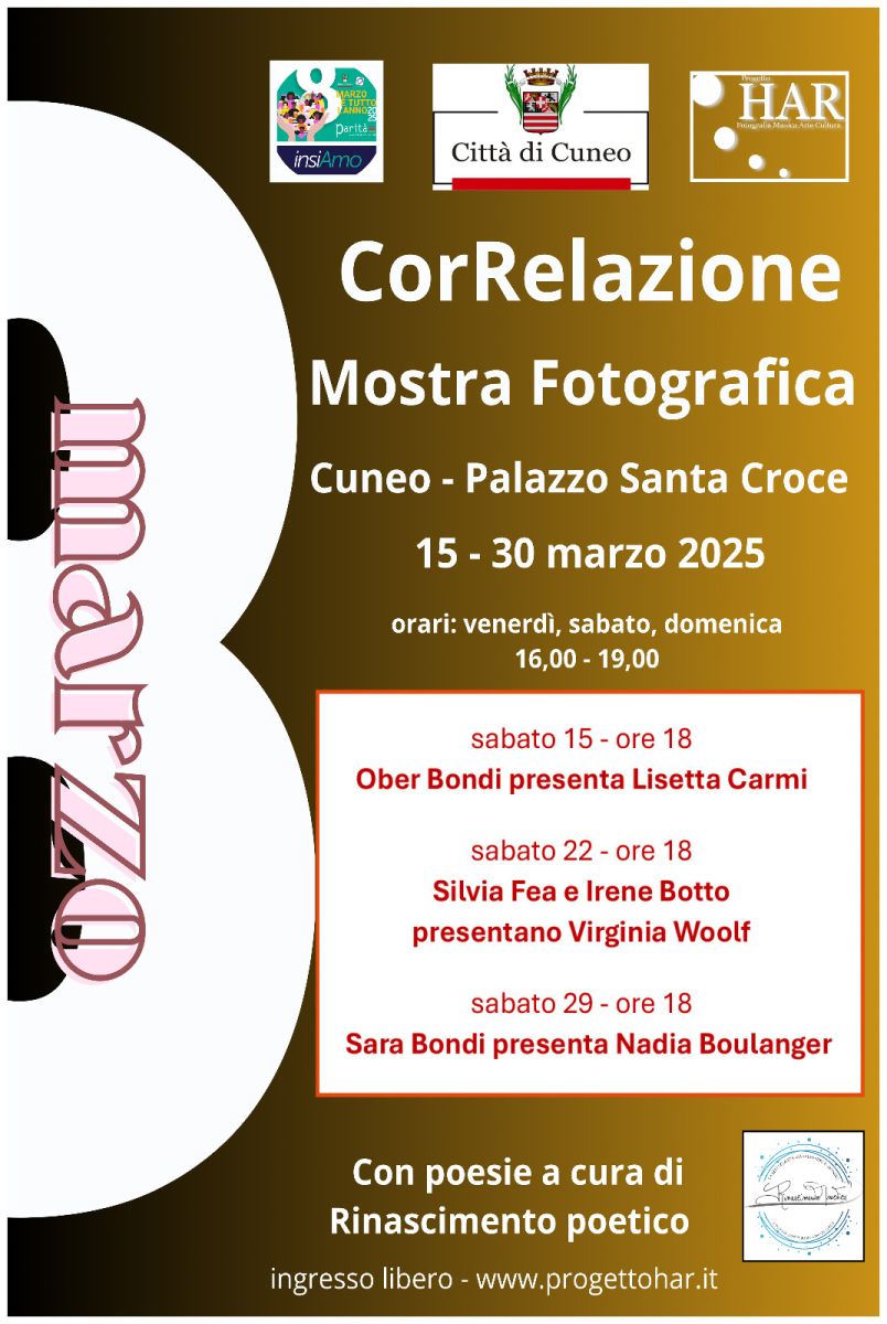 CorRelazione