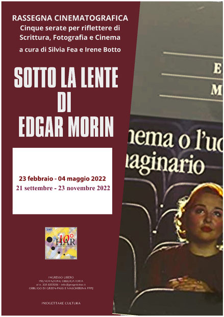 Sotto la lente di Edgar Morin