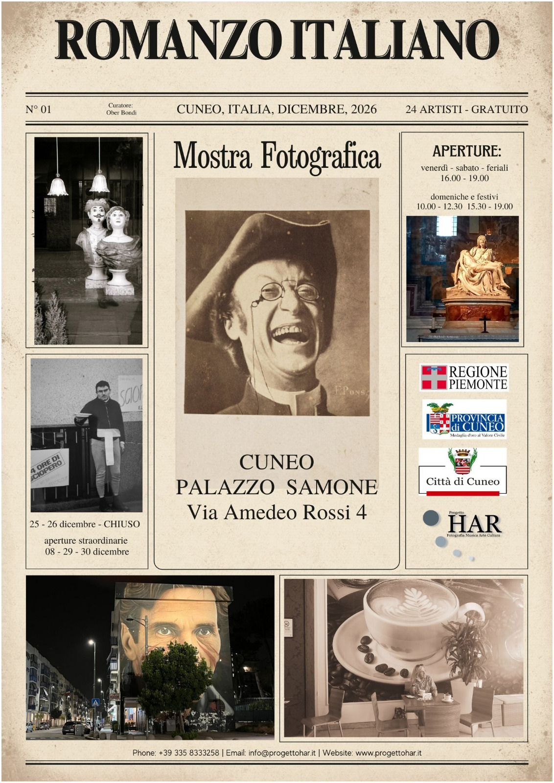 Romanzo Italiano